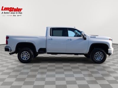 2023 Chevrolet Silverado 2500HD High Country