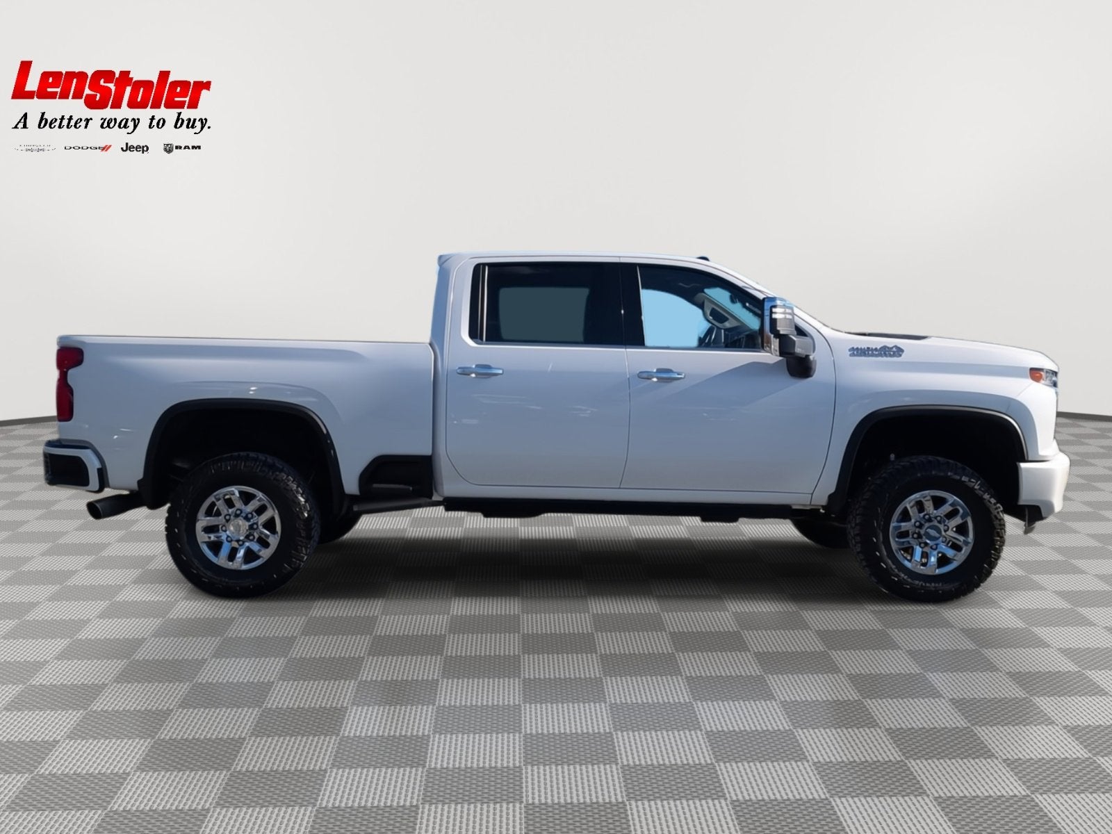2023 Chevrolet Silverado 2500HD High Country