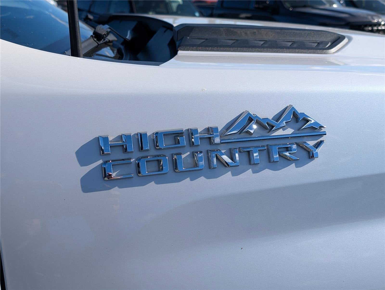 2023 Chevrolet Silverado 2500HD High Country