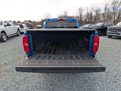 2018 Chevrolet Colorado 4WD LT