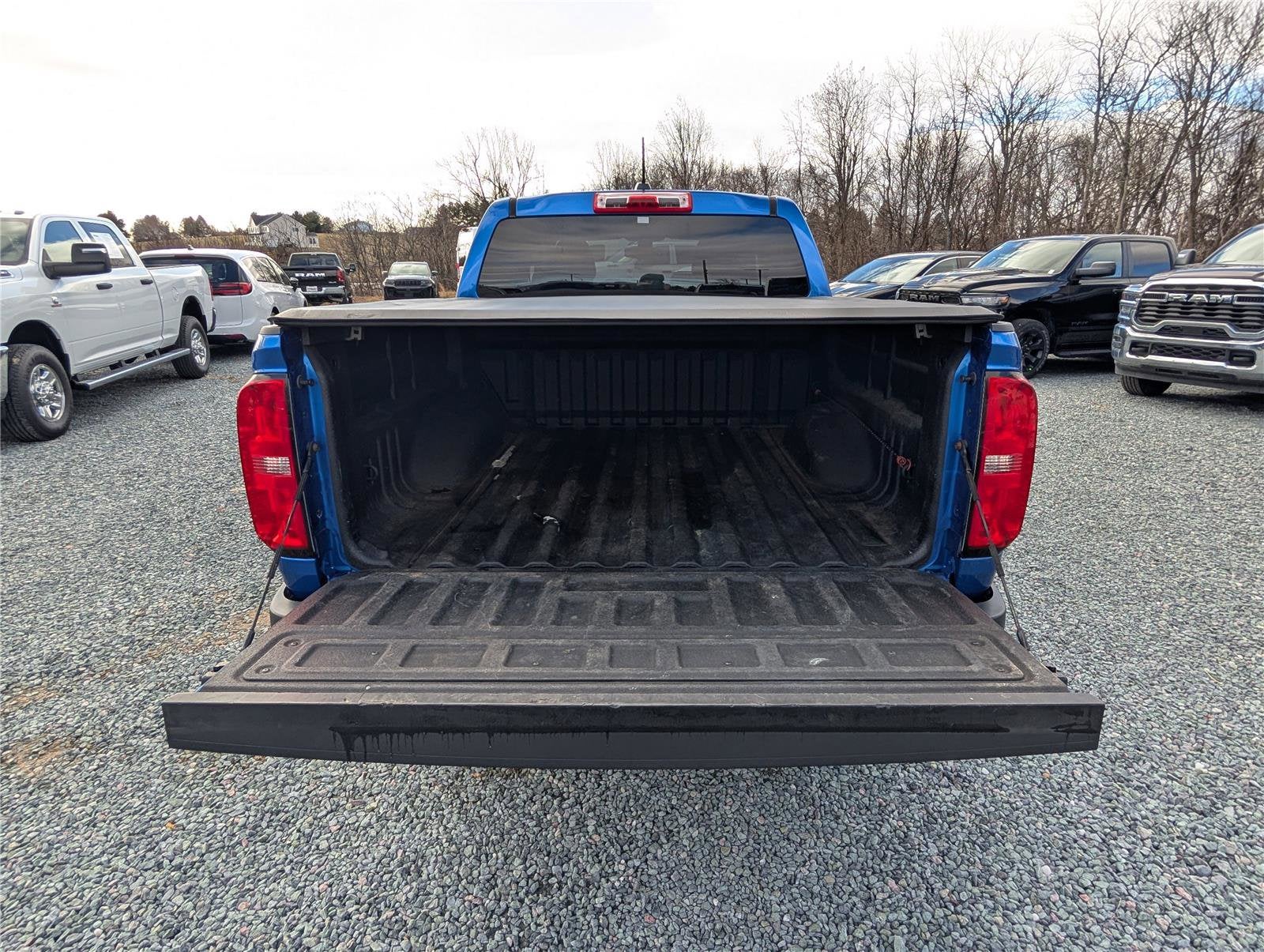 2018 Chevrolet Colorado 4WD LT