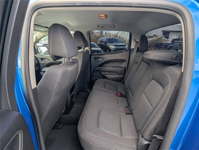 2018 Chevrolet Colorado 4WD LT