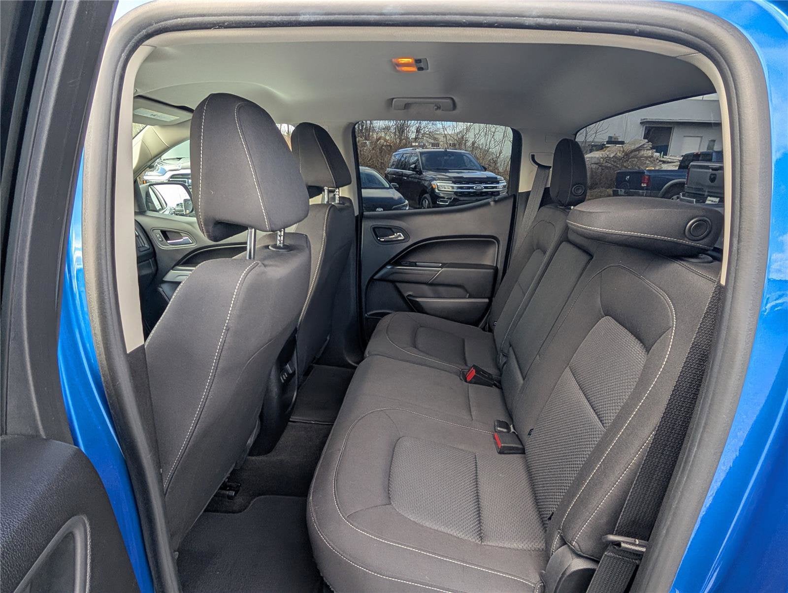 2018 Chevrolet Colorado 4WD LT