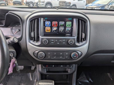 2018 Chevrolet Colorado 4WD LT