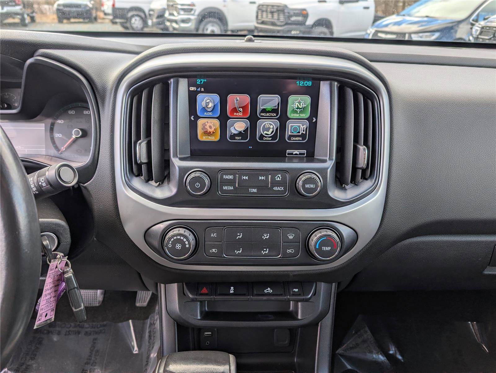 2018 Chevrolet Colorado 4WD LT