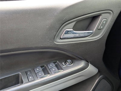 2018 Chevrolet Colorado 4WD LT
