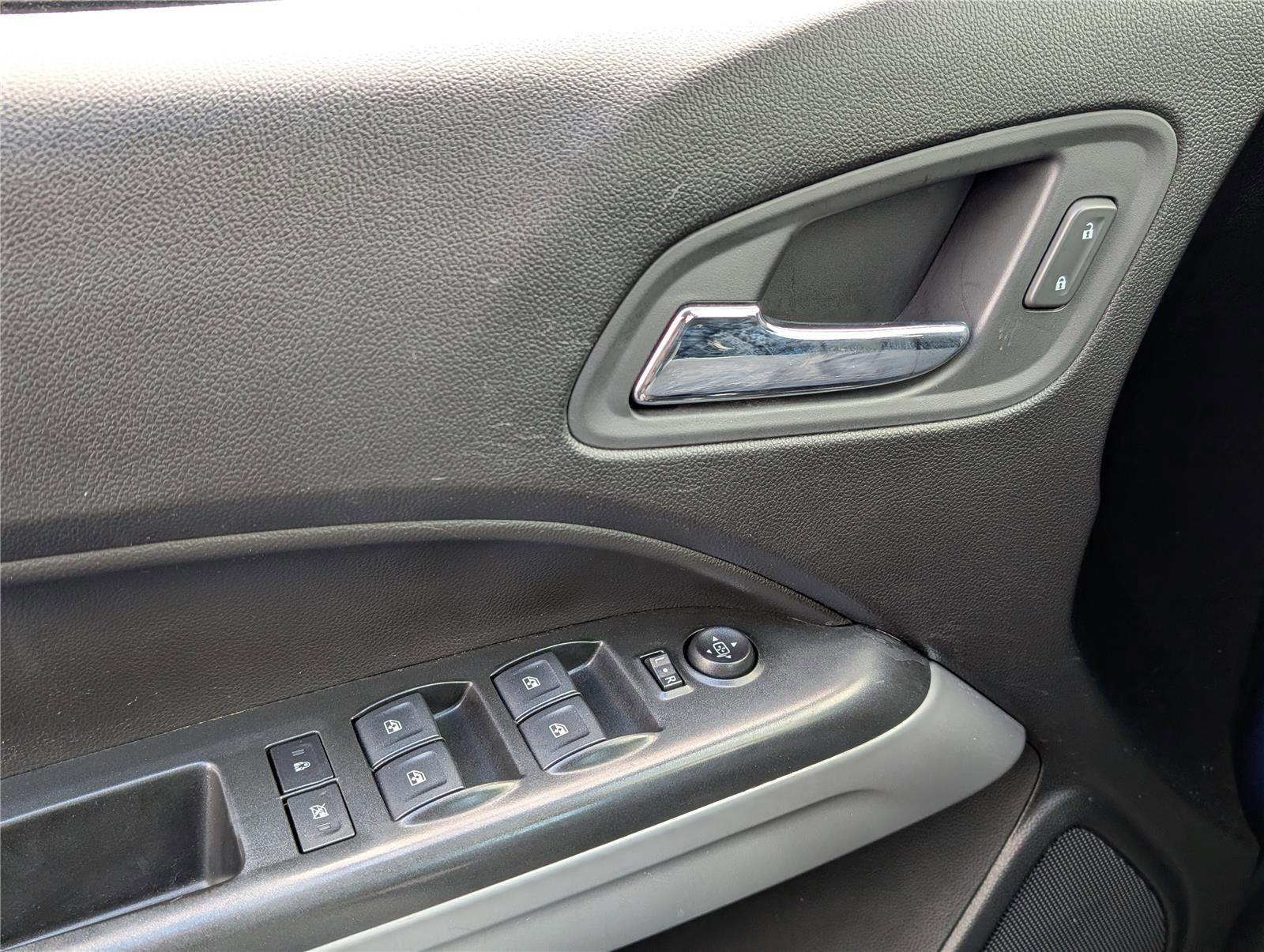 2018 Chevrolet Colorado 4WD LT