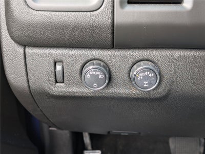 2018 Chevrolet Colorado 4WD LT