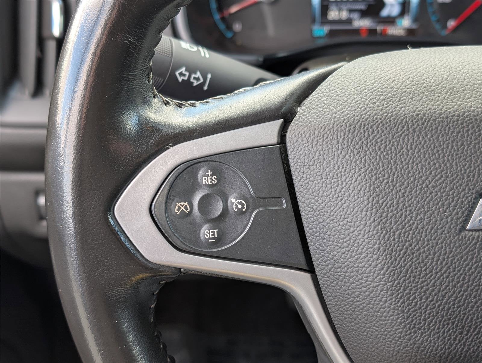 2018 Chevrolet Colorado 4WD LT