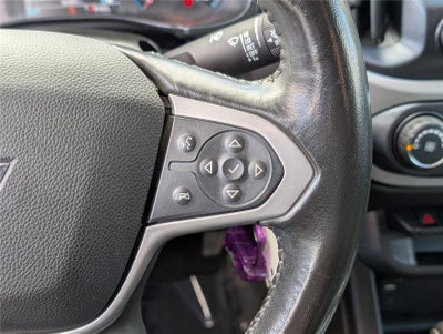 2018 Chevrolet Colorado 4WD LT