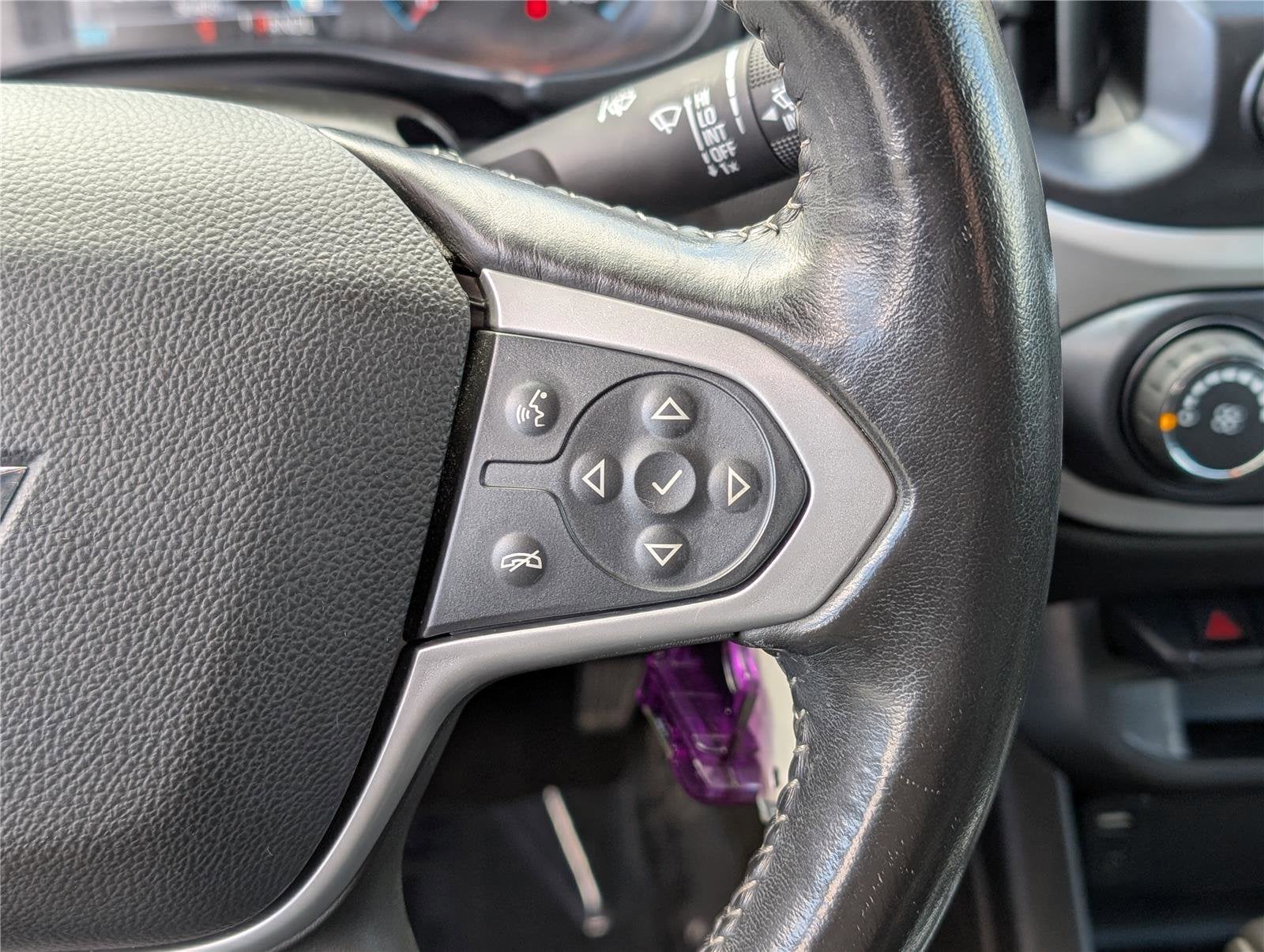 2018 Chevrolet Colorado 4WD LT