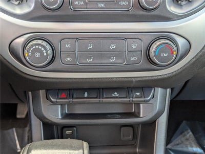 2018 Chevrolet Colorado 4WD LT