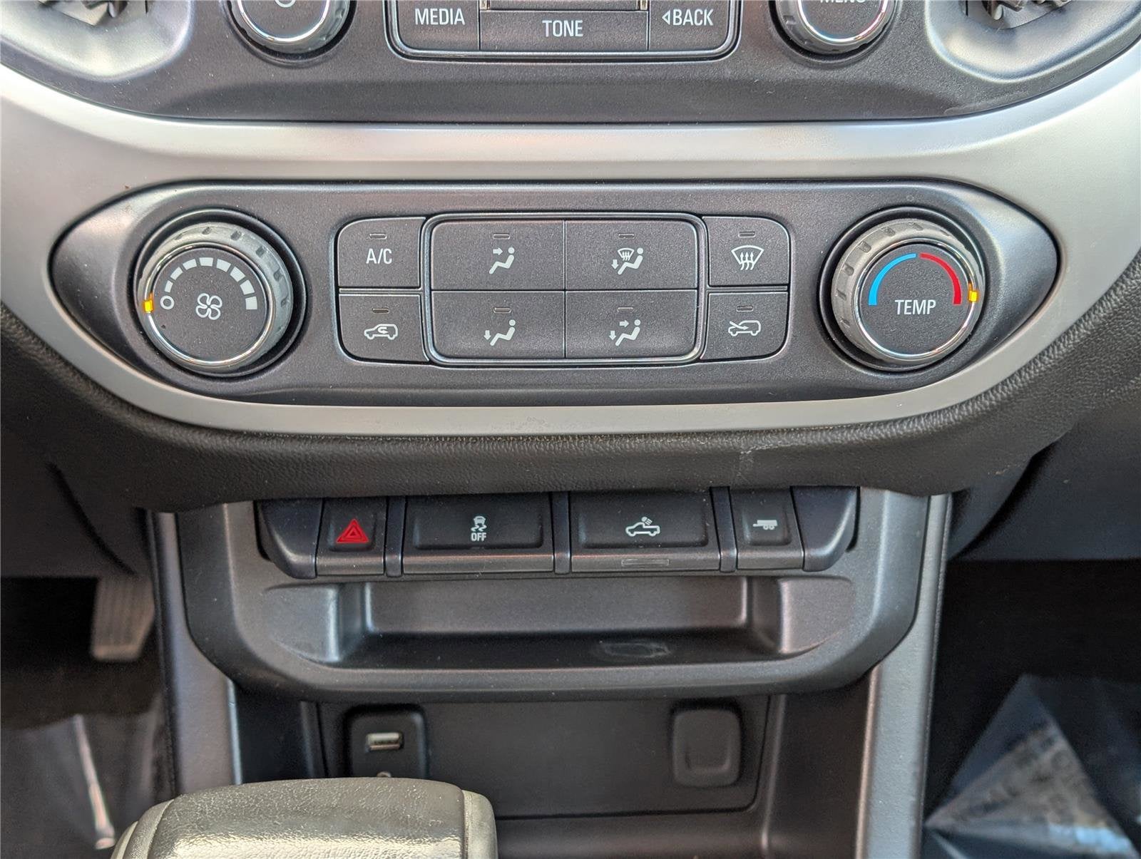 2018 Chevrolet Colorado 4WD LT