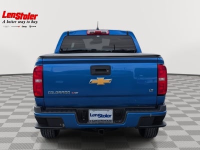 2018 Chevrolet Colorado 4WD LT