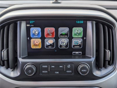 2018 Chevrolet Colorado 4WD LT