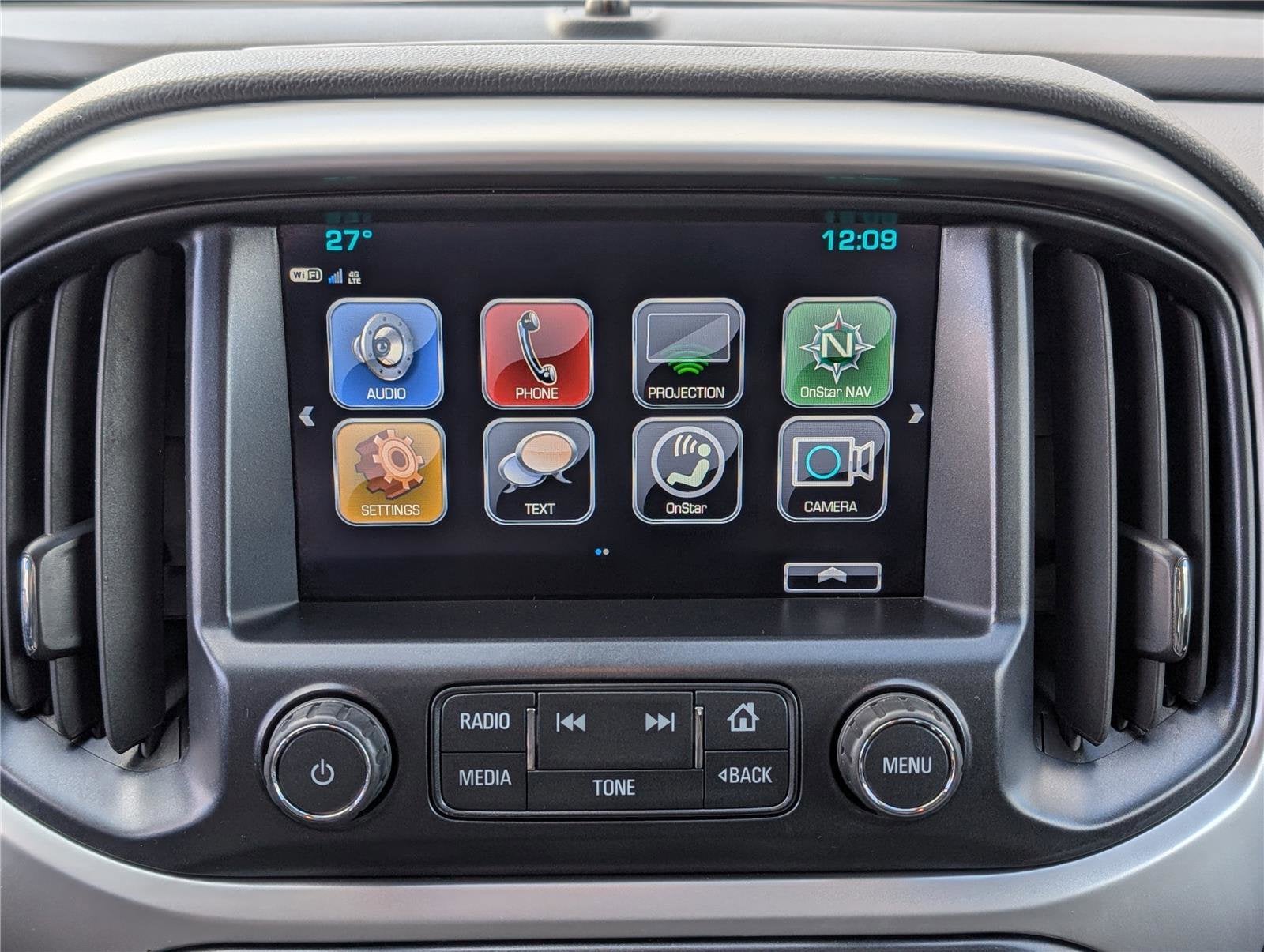 2018 Chevrolet Colorado 4WD LT