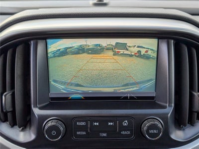 2018 Chevrolet Colorado 4WD LT