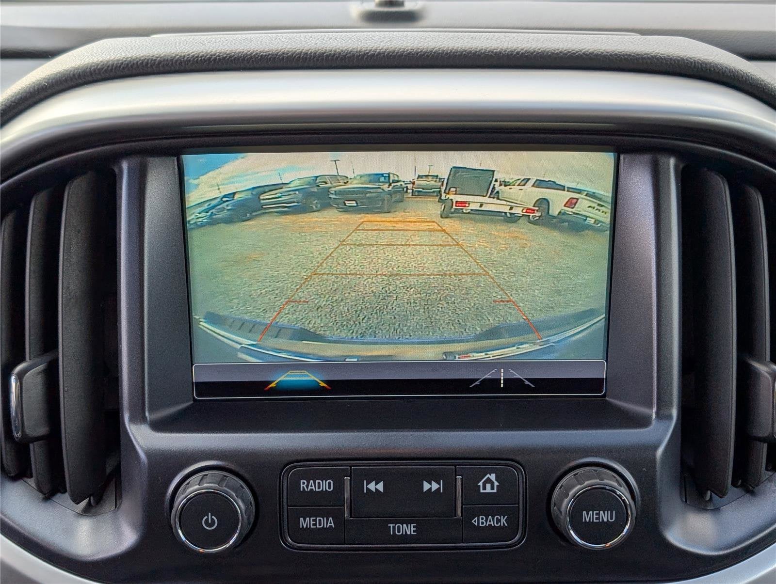 2018 Chevrolet Colorado 4WD LT