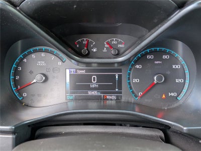 2018 Chevrolet Colorado 4WD LT