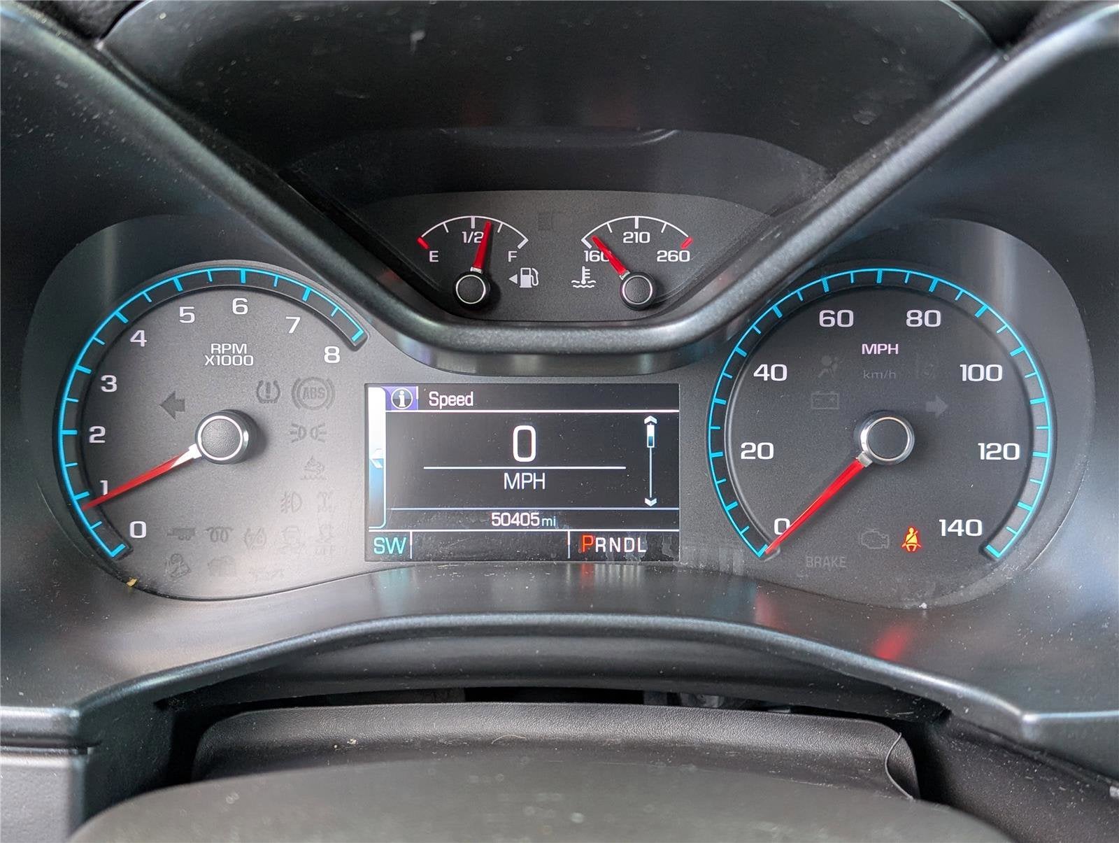 2018 Chevrolet Colorado 4WD LT