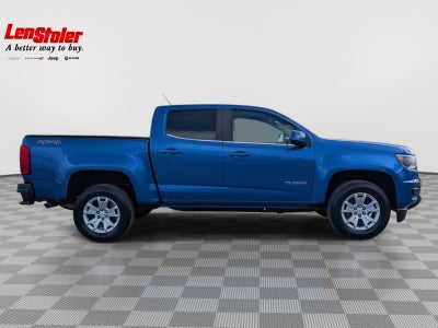 2018 Chevrolet Colorado 4WD LT