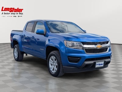 2018 Chevrolet Colorado 4WD LT