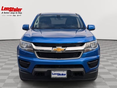 2018 Chevrolet Colorado 4WD LT