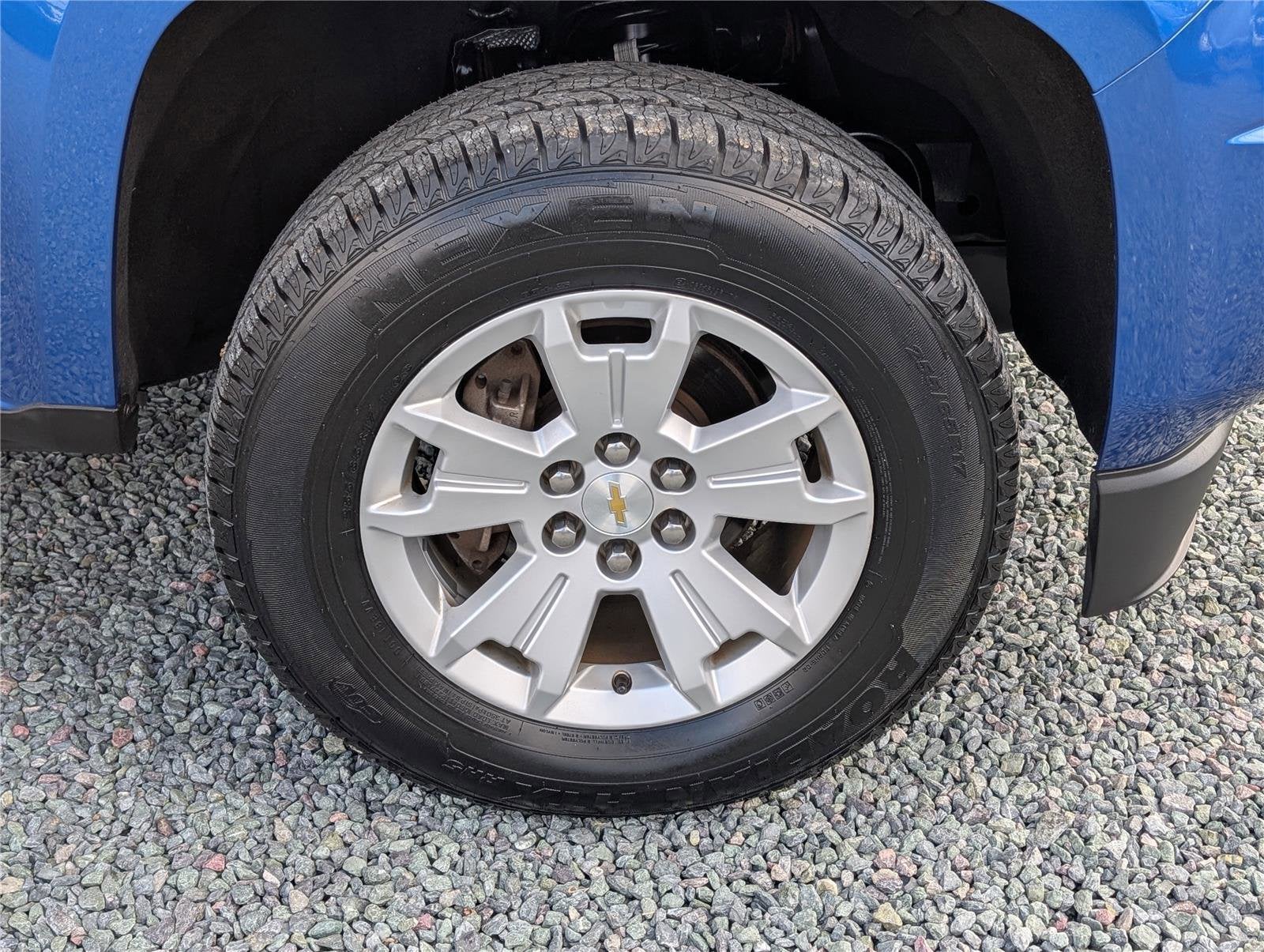 2018 Chevrolet Colorado 4WD LT