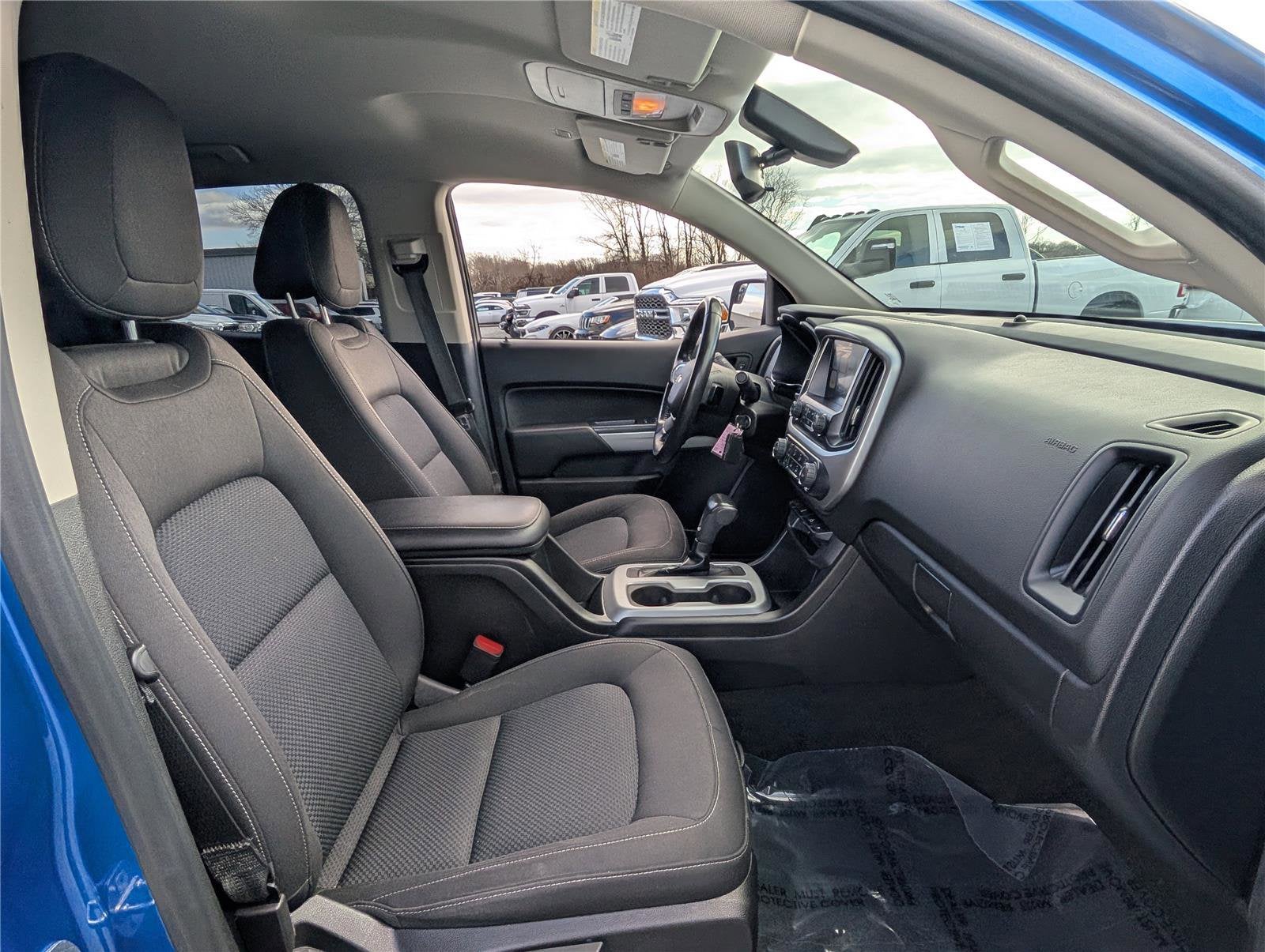 2018 Chevrolet Colorado 4WD LT