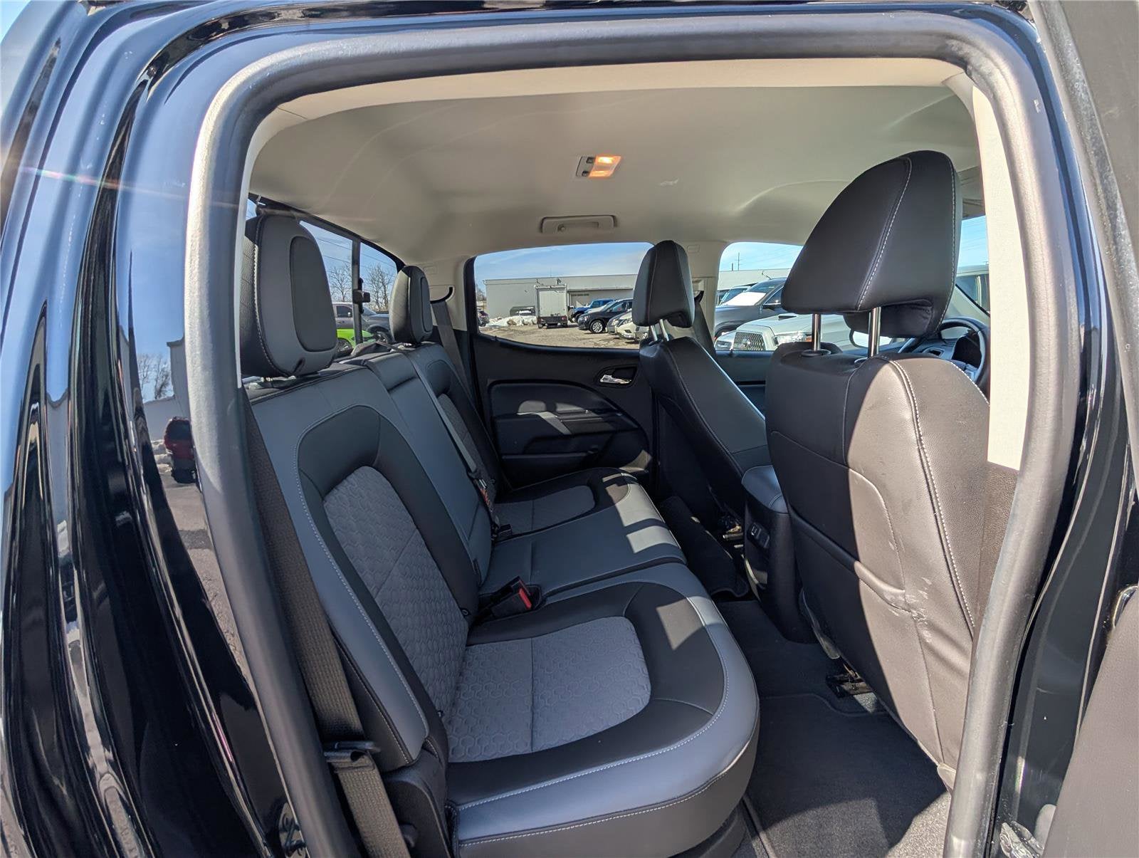 2021 Chevrolet Colorado 4WD Z71