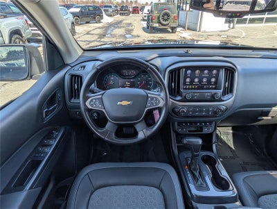 2021 Chevrolet Colorado 4WD Z71