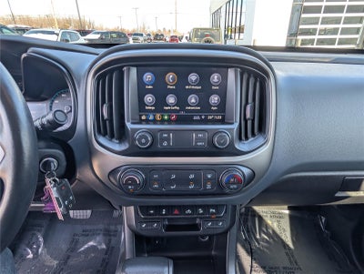 2021 Chevrolet Colorado 4WD Z71