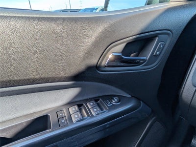 2021 Chevrolet Colorado 4WD Z71