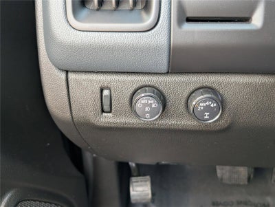 2021 Chevrolet Colorado 4WD Z71