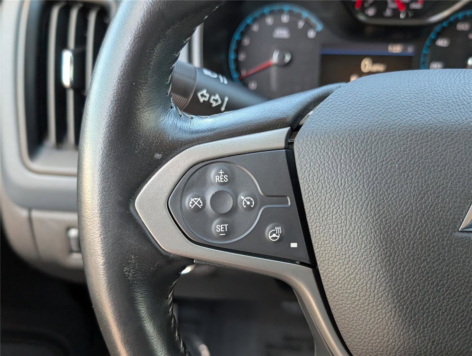 2021 Chevrolet Colorado 4WD Z71