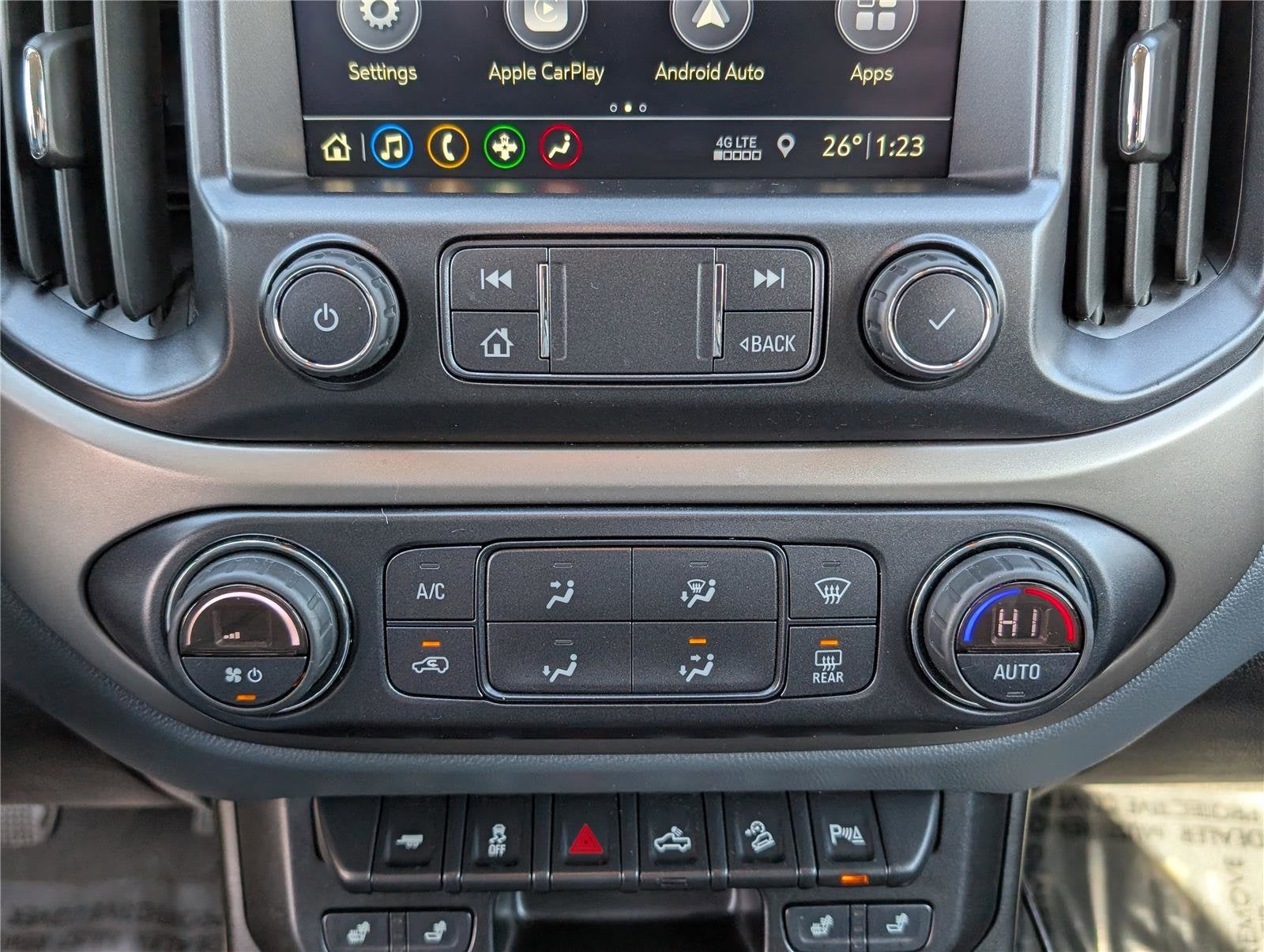 2021 Chevrolet Colorado 4WD Z71