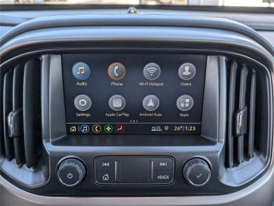 2021 Chevrolet Colorado 4WD Z71