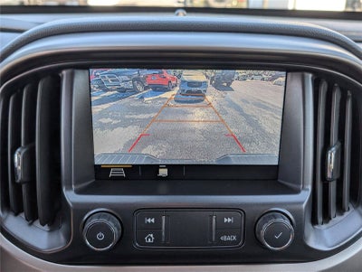 2021 Chevrolet Colorado 4WD Z71