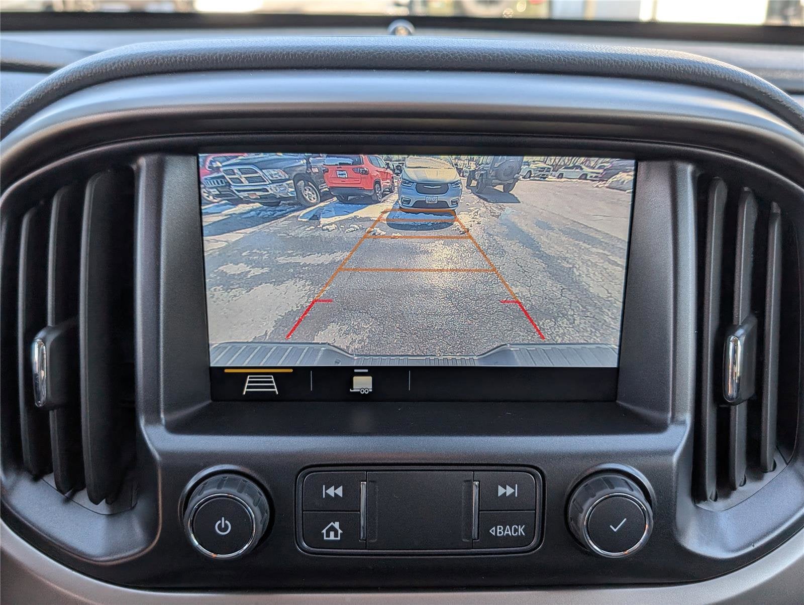 2021 Chevrolet Colorado 4WD Z71