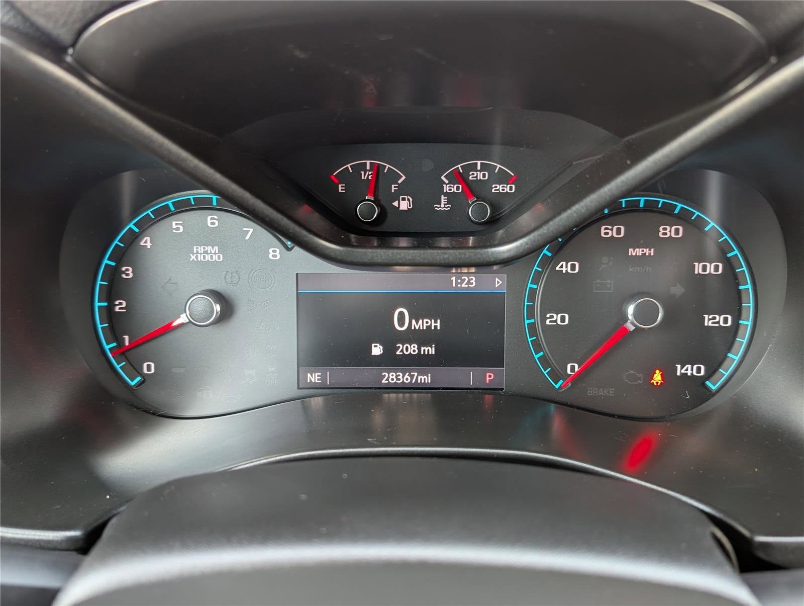 2021 Chevrolet Colorado 4WD Z71