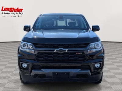 2021 Chevrolet Colorado 4WD Z71