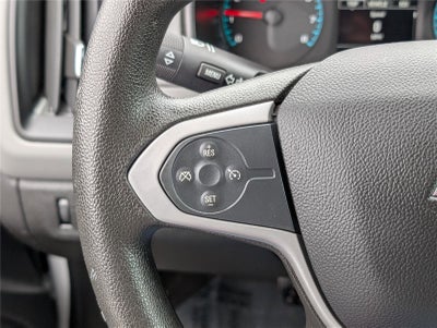 2022 Chevrolet Colorado 2WD Work Truck