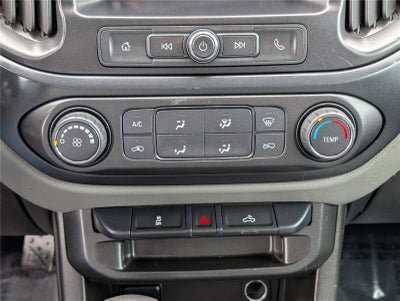 2022 Chevrolet Colorado 2WD Work Truck