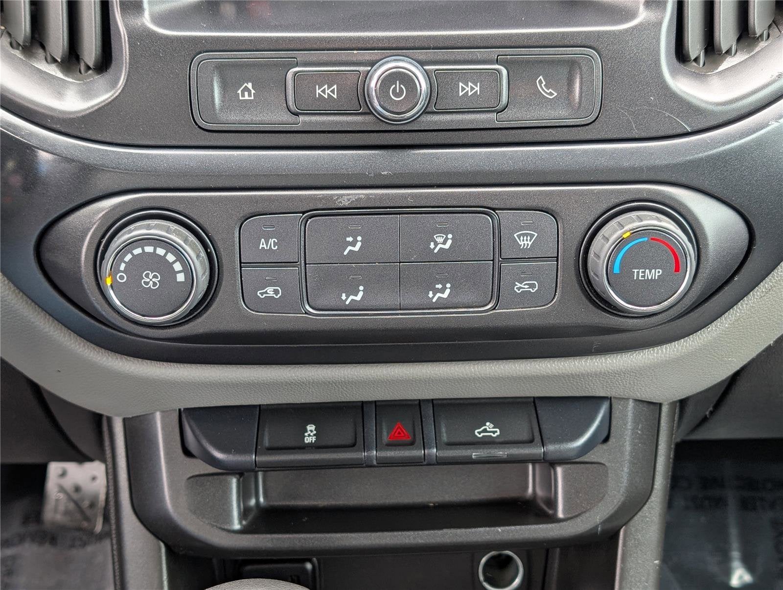 2022 Chevrolet Colorado 2WD Work Truck