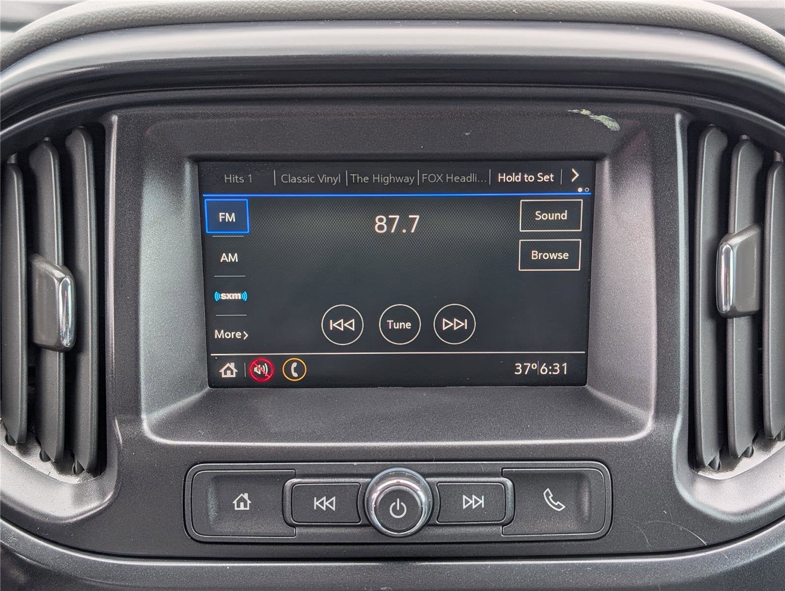 2022 Chevrolet Colorado 2WD Work Truck