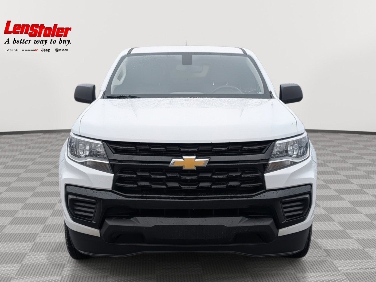 2022 Chevrolet Colorado 2WD Work Truck