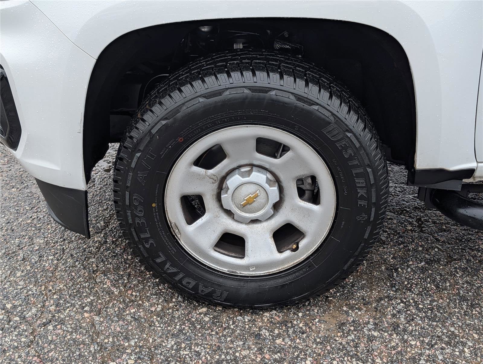 2022 Chevrolet Colorado 2WD Work Truck