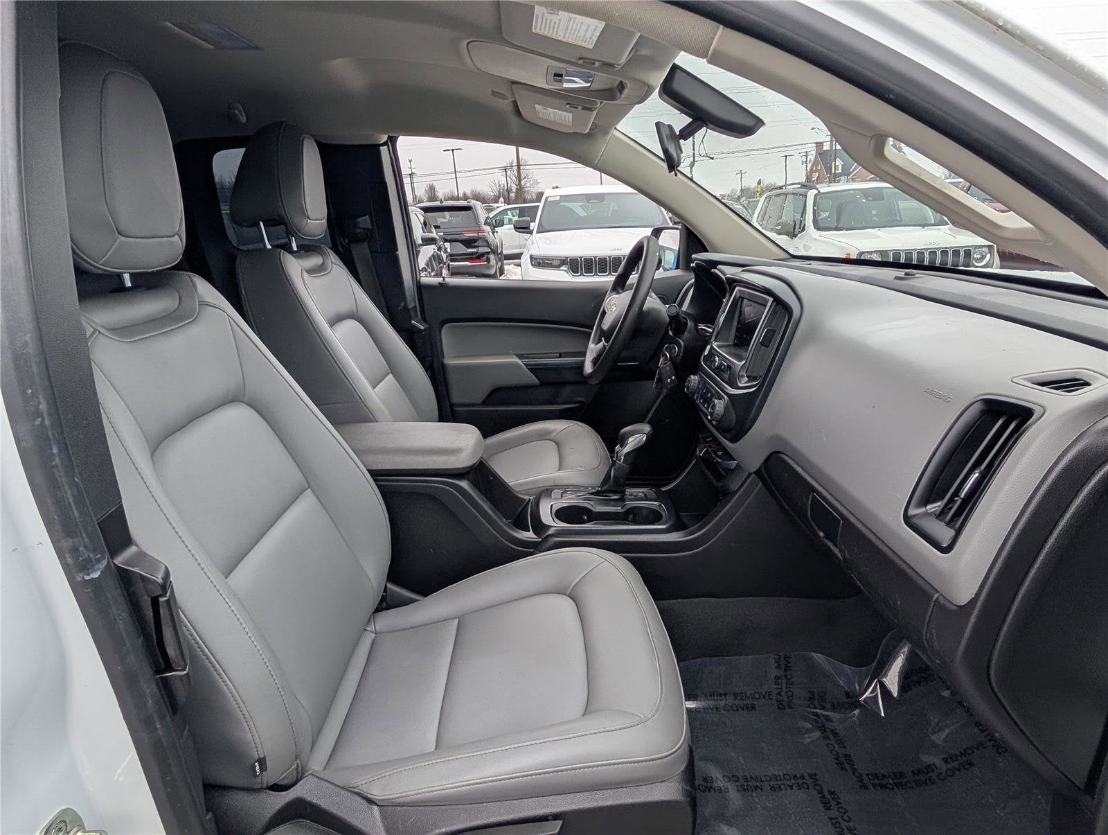 2022 Chevrolet Colorado 2WD Work Truck