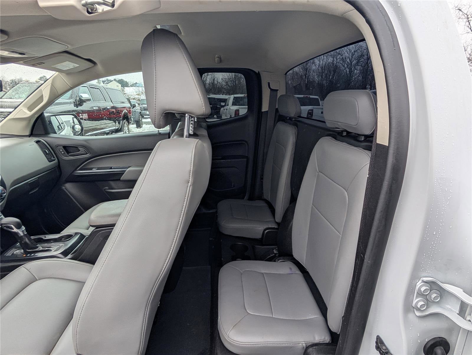 2022 Chevrolet Colorado 2WD Work Truck