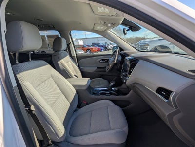 2021 Chevrolet Traverse LT Cloth